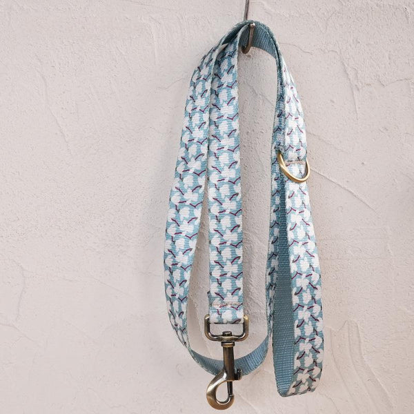 Soft Dog Collar and Lead Set