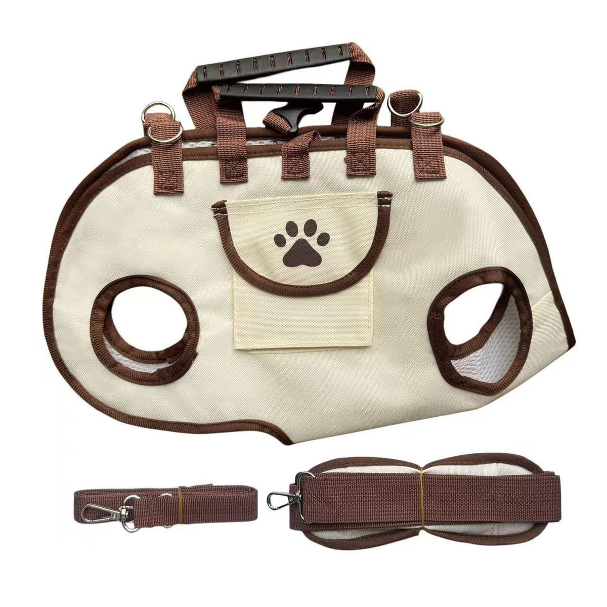 Hands-Free Small Dog Carrier Bag