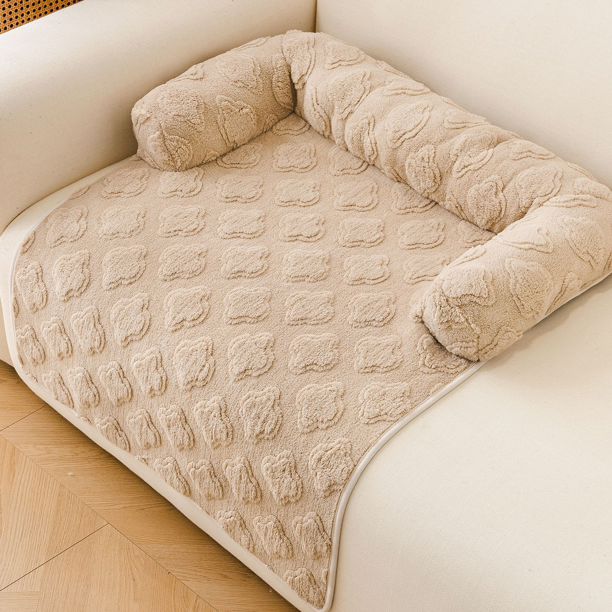 Non-Slip Dog Sofa Cushion