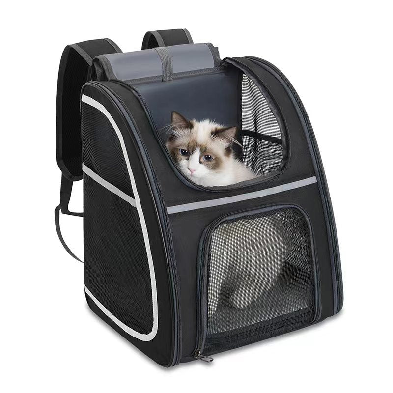 Large Cat Backpack Carrier