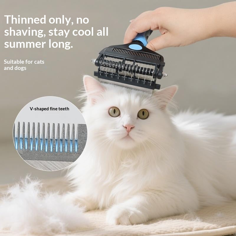 Pet De-Matting Comb