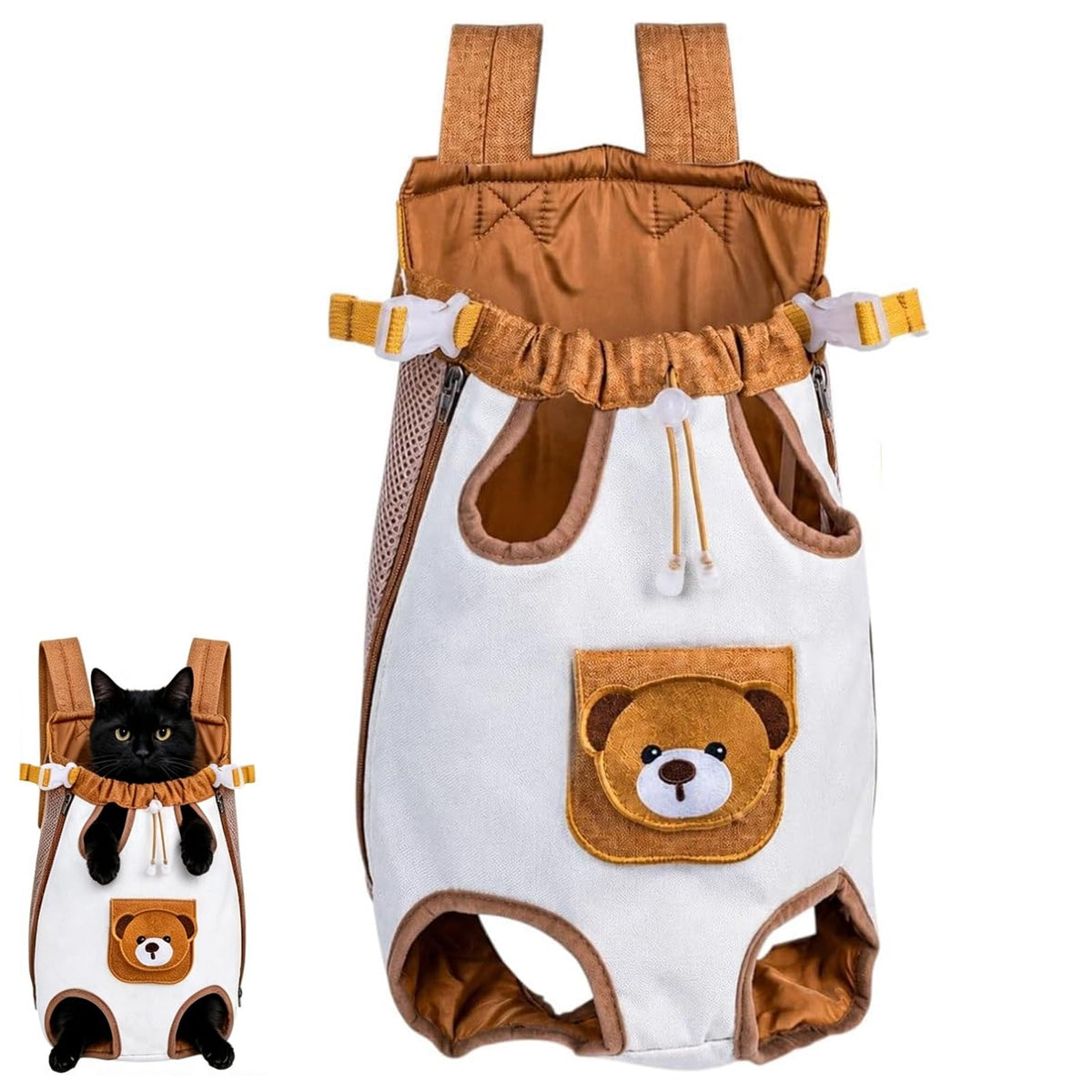 Bear Front Carrier Backpack