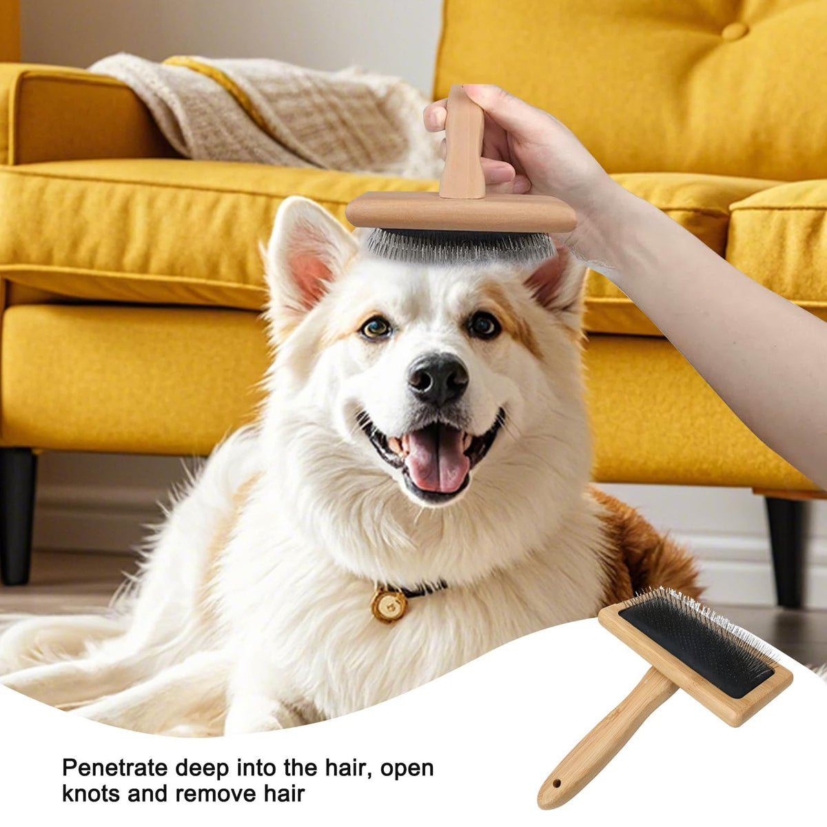 Pet Slicker Brush