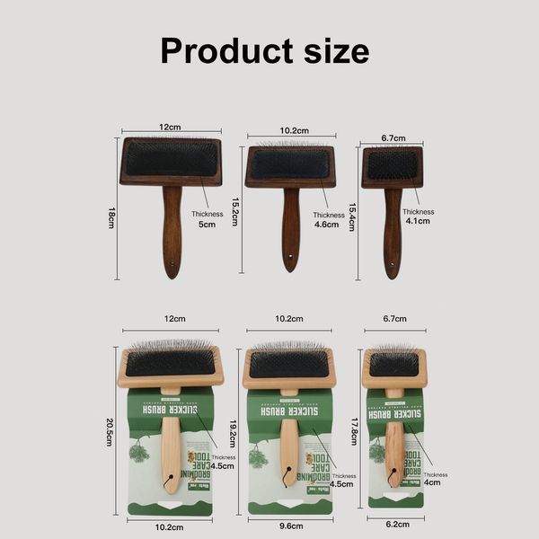 Pet Slicker Brush