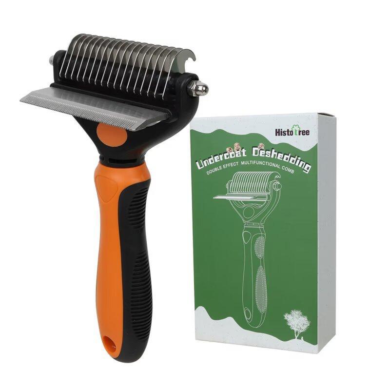 Pet De-Matting Comb