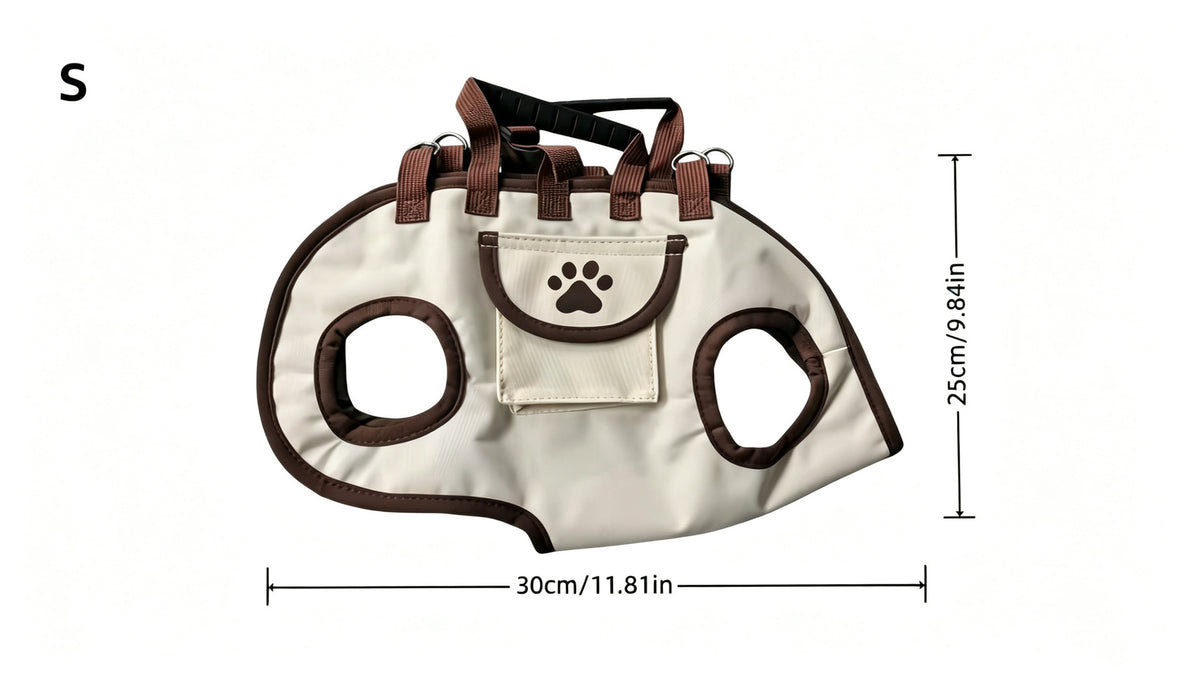 Hands-Free Small Dog Carrier Bag