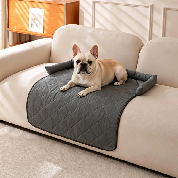 Waterproof Cooling Dog Bed