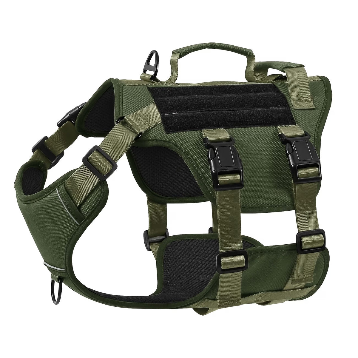 Dog Harness and Lead Set
