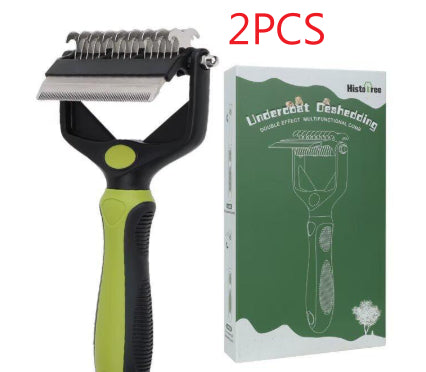 Pet De-Matting Comb