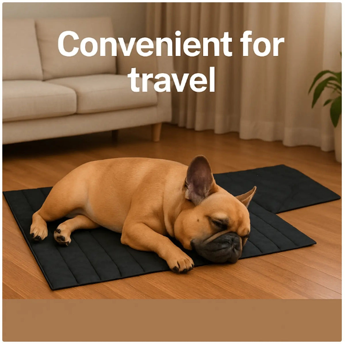 Washable Dog Pee Pad Mat