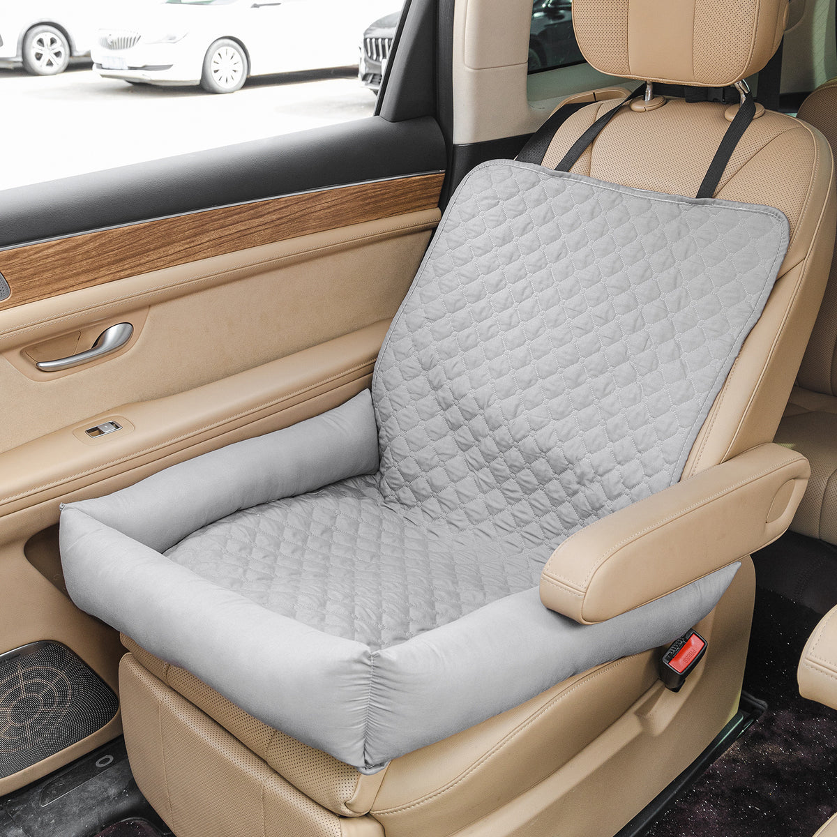 Dog Car Seat for Small and Medium Dogs