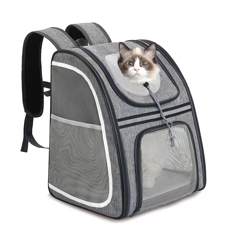 Large Cat Backpack Carrier