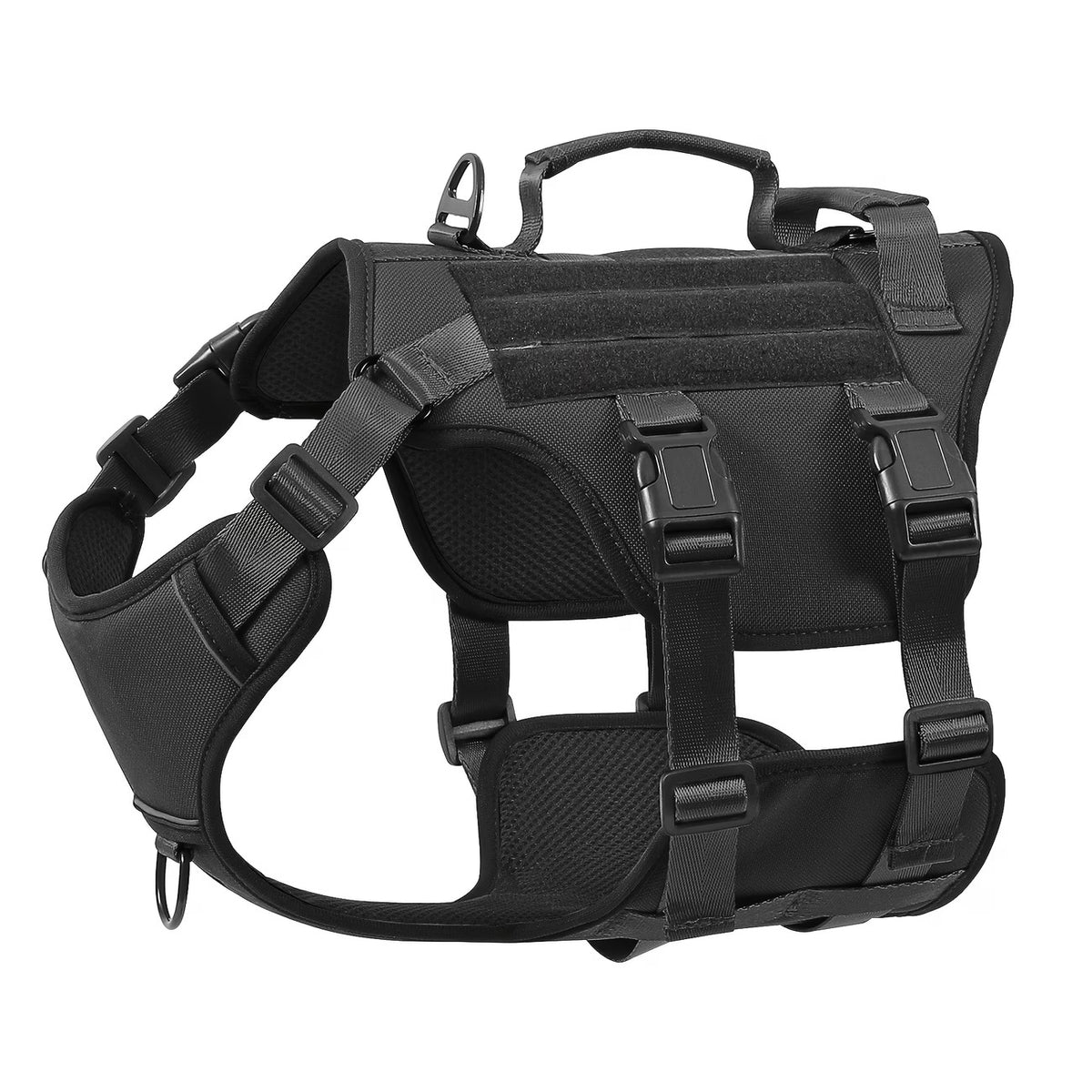 Dog Harness and Lead Set