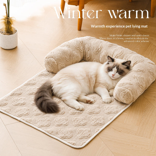 Non-Slip Dog Sofa Cushion