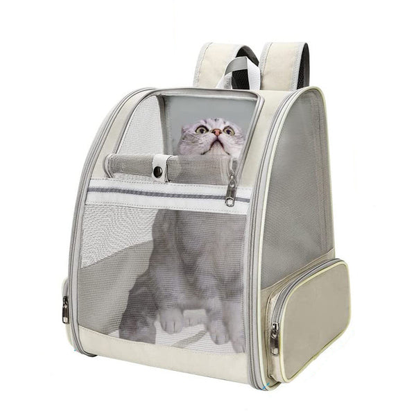 Small Pet Carrier Backpack